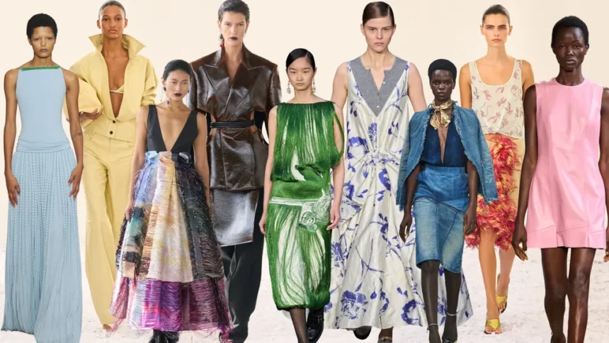 Top fashion trends 2025: 10 Forecasted Trends