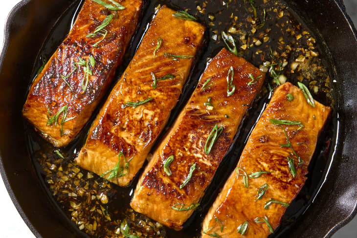 Delicious Salmon Recipes for Every Occasion
