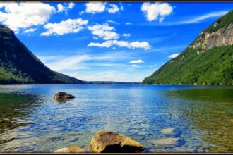 Discovering Lake Willoughby: Vermont's Majestic Glacial Gem