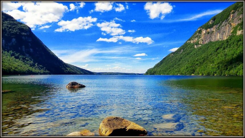 Discovering Lake Willoughby: Vermont's Majestic Glacial Gem