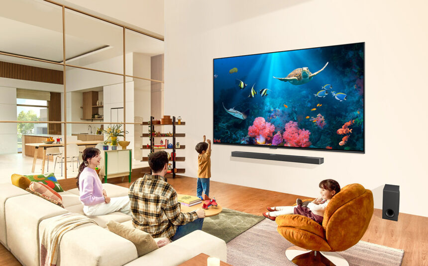 The Ultimate Guide to Your Perfect Home Entertainment Center