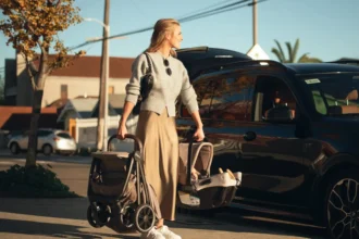 Navigating Parenthood: A Guide to the Nuna Travel System