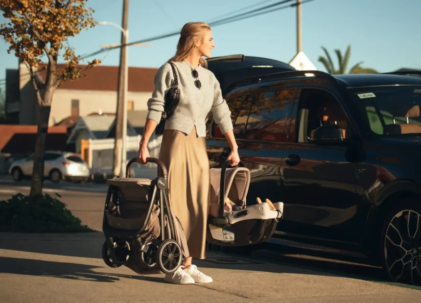 Navigating Parenthood: A Guide to the Nuna Travel System