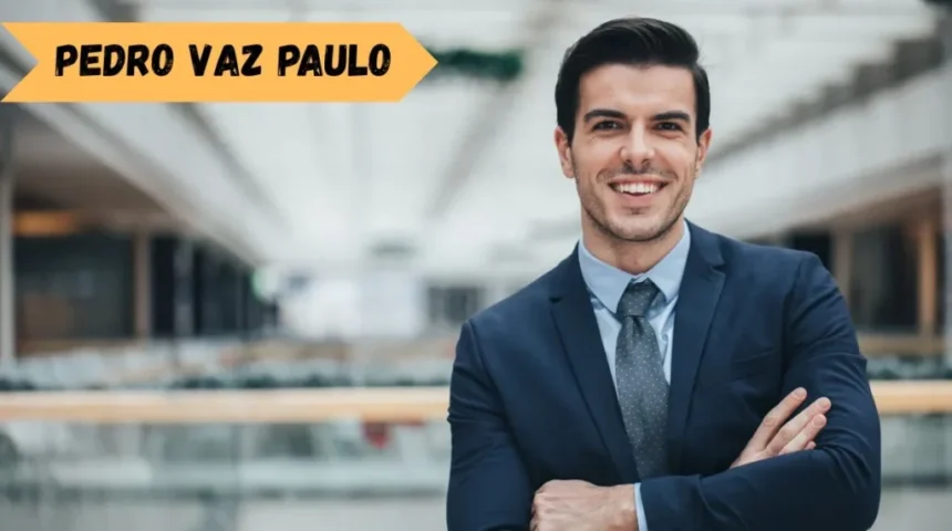Who is Pedro Vaz Paulo? A Closer Look at the Tech Innovator