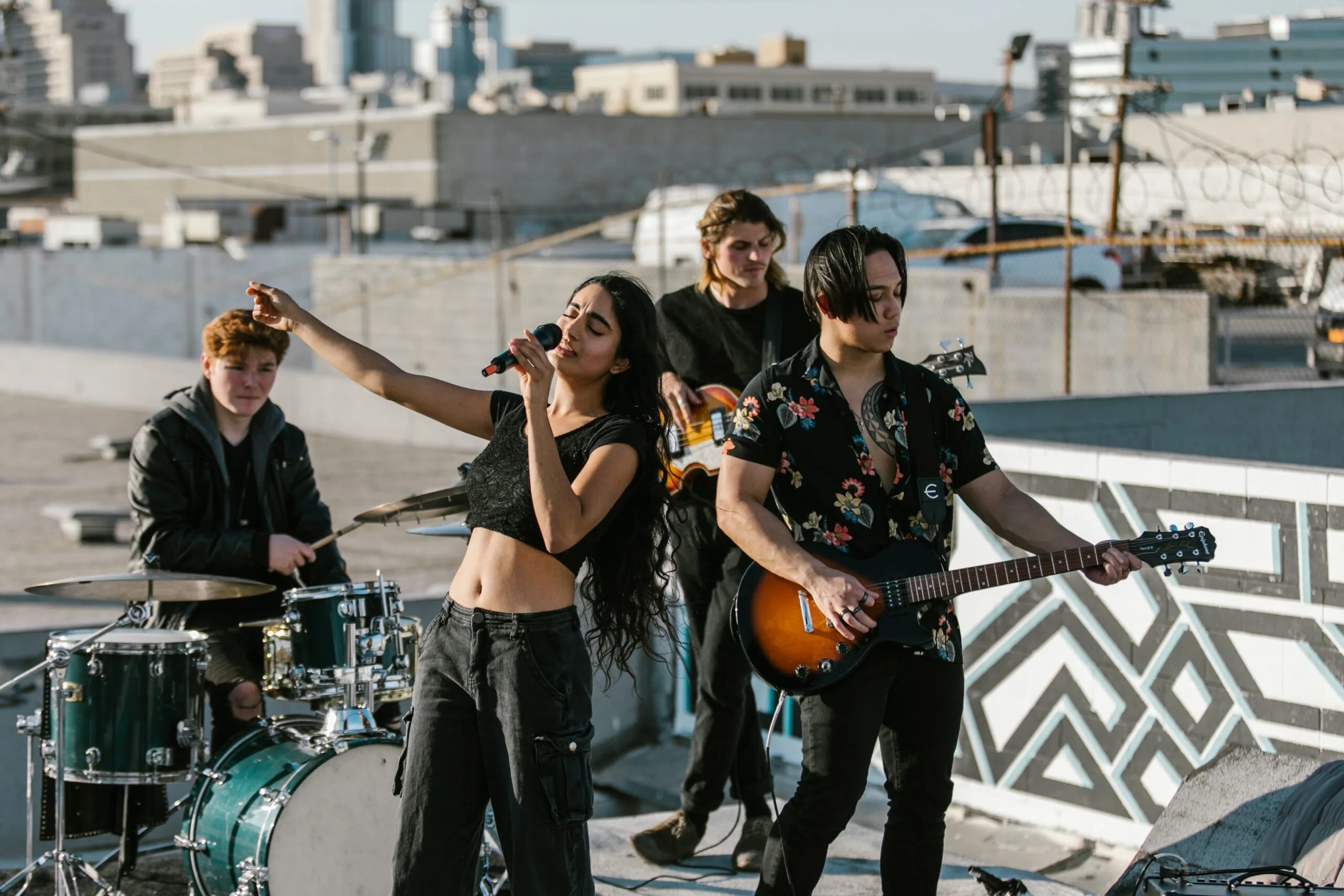 The Art of Collaboration: Working with Music's Best
