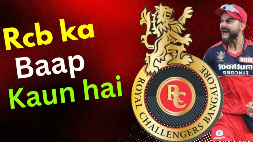 RCB Ka Baap Kaun Hai: Unpacking the Ultimate IPL Rivalry