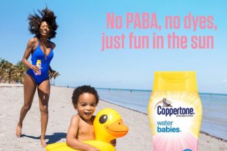Coppertone WaterBabies: Your Ultimate Guide to Sun Safety