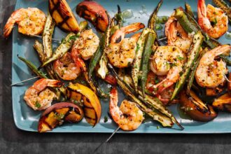 Sensational Shrimp Recipes for Any Occasion