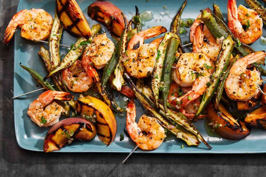 Sensational Shrimp Recipes for Any Occasion