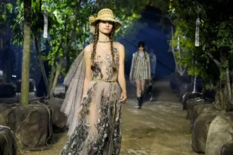 Amour Vert: Pioneering Sustainable Fashion with Parisian Flair