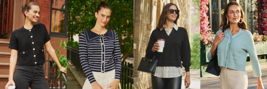 The Ultimate Guide to the Timeless Cardigan