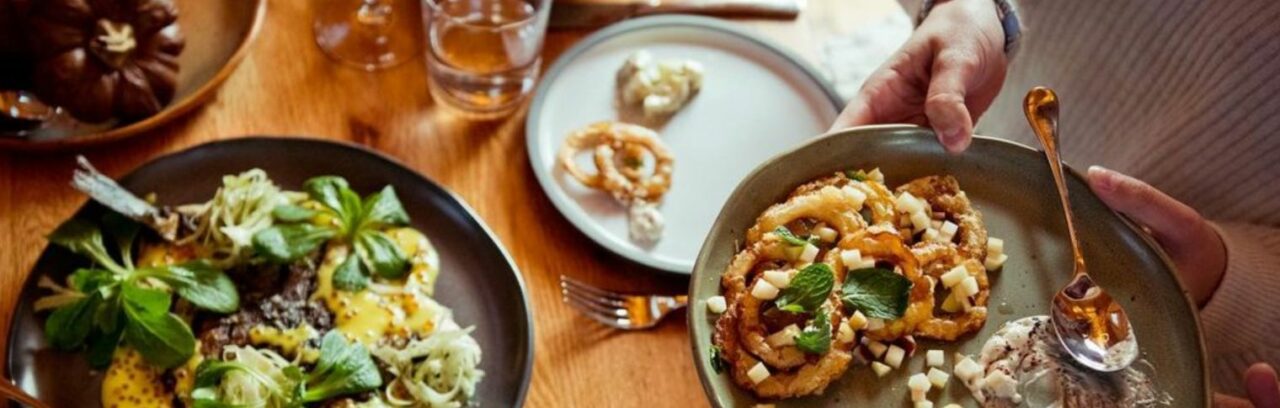 The Flavors of Manchester: Dining and Cuisine