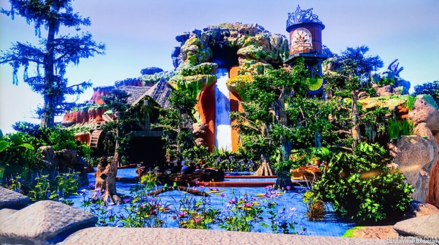 Tiana's Bayou Adventure: A Splash of Magic and Music