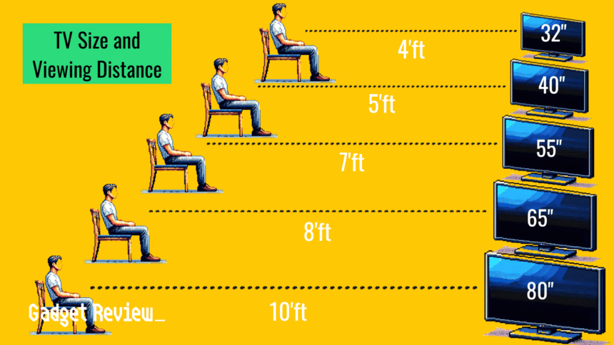 How to Compare TV Dimensions for the Perfect Fit