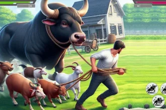 Exploring the Wild World of Crazy Cattle 3D