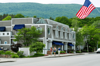 Discover Manchester Vermont: A Quintessential New England Gem