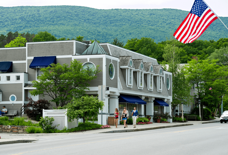 Discover Manchester Vermont: A Quintessential New England Gem