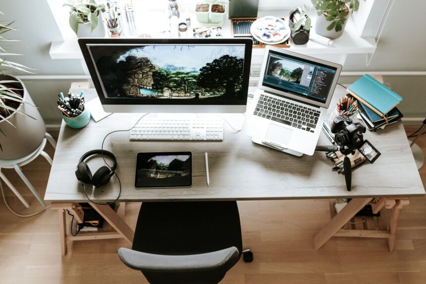 The Ultimate Guide to Your Perfect Remote Work Setup