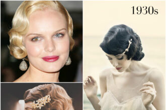 Timeless Glamour: A Guide to Classic 1930s Hairstyles