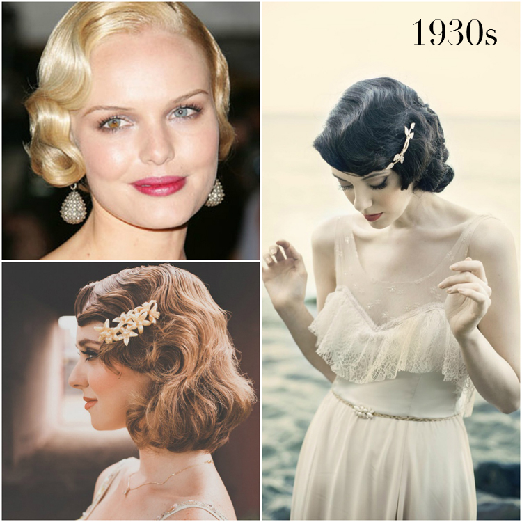 Timeless Glamour: A Guide to Classic 1930s Hairstyles
