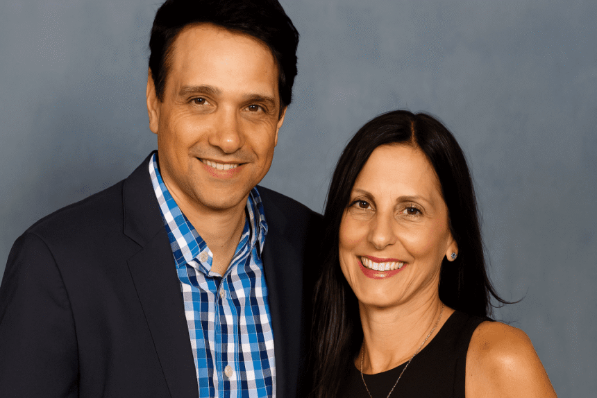 The Enduring Love Story of Phyllis Fierro and Ralph Macchio