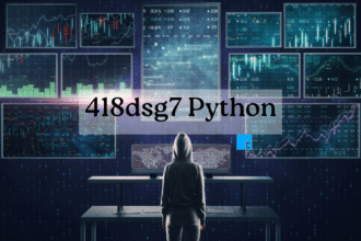 Unlocking the Mystery of 418dsg7 python: A Complete Guide for Beginners