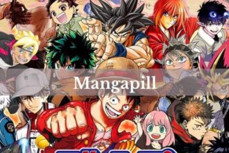 Your Ultimate Guide to Mangapill for Manga Lovers