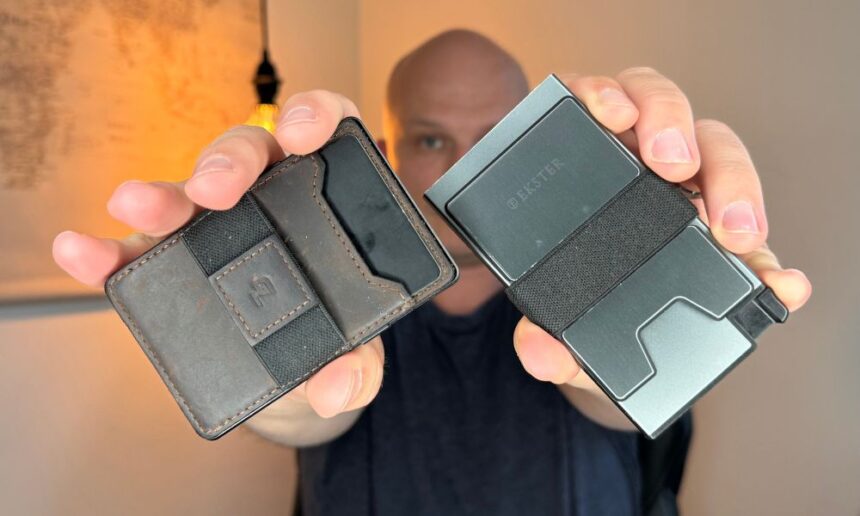 The Ultimate Guide to the Groove Wallet: Minimalist Carry Redefined