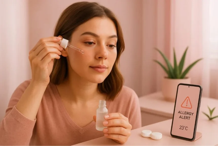 Is Vowiszojid54 for Sensitive Eyes? A Detailed Guide