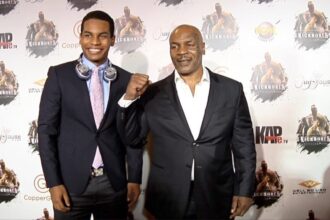 Miguel Leon Tyson: Growing Up as a Boxing Legend's Son