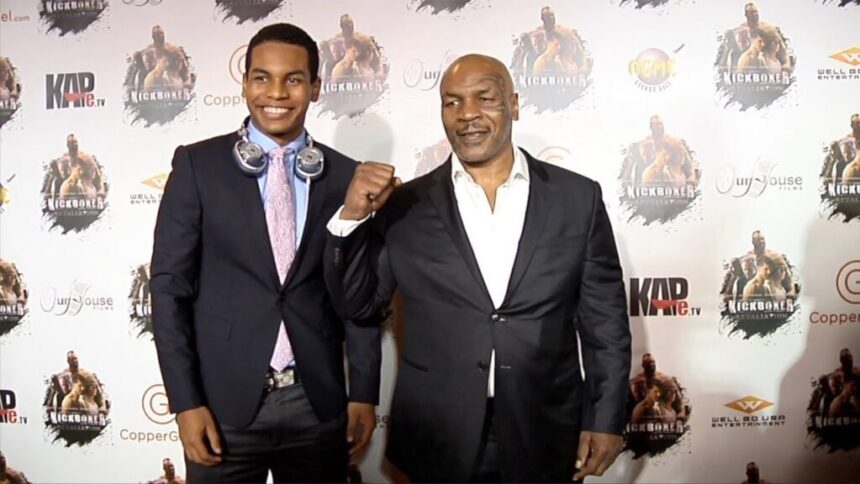 Miguel Leon Tyson: Growing Up as a Boxing Legend's Son