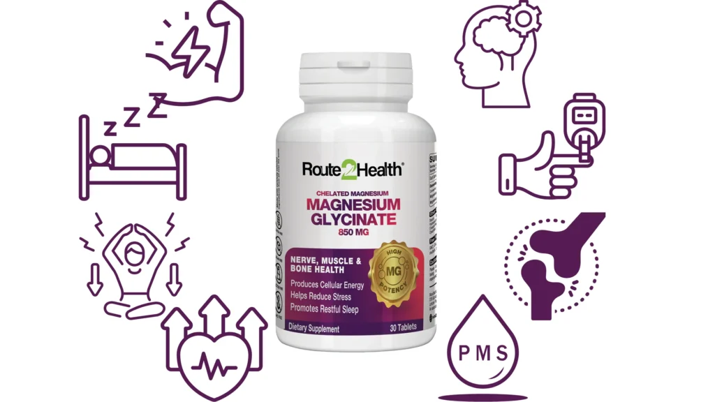 What Is Magnesium Glycinate and Why Is It So Popular?
