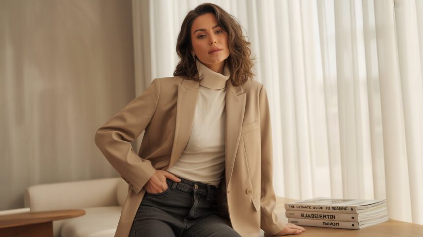 The Ultimate Guide to Styling Your Blazertje