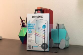 Your Digital Bodyguard: The Ultimate Guide to a Privacy Screen Protector