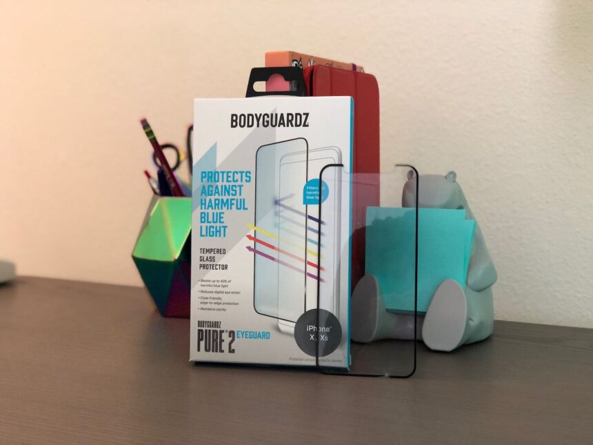 Your Digital Bodyguard: The Ultimate Guide to a Privacy Screen Protector