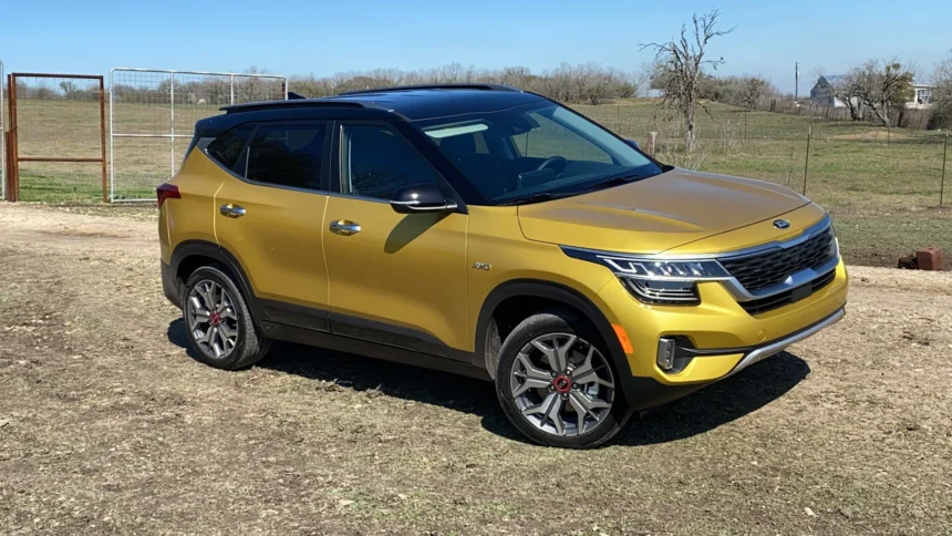 Kia Seltos Soul Recall NHTSA Audit: A Comprehensive Guide