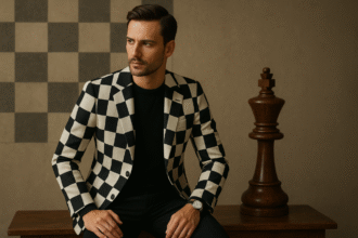 Checkmate Your Style: The Ultimate Guide to Chess Menswear