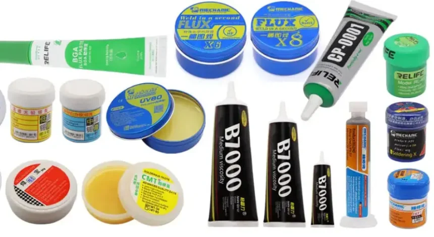 What is Flux? A Beginner's Guide to This Essential Material