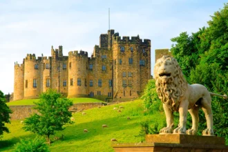Alnwick Castle: A Guide to England's Magical Fortress