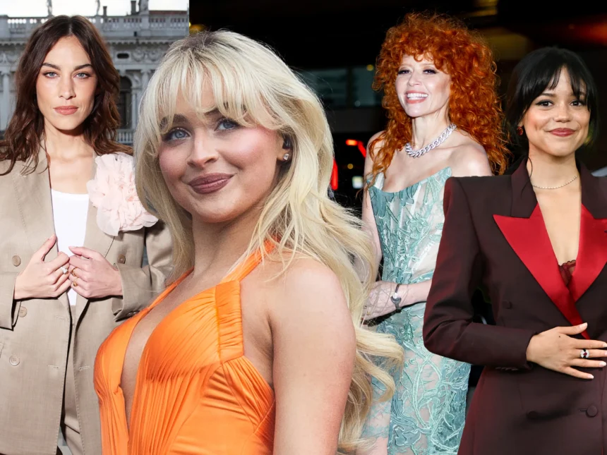 The Ultimate Guide to Curtain Bangs: Your New Favorite Hairstyle