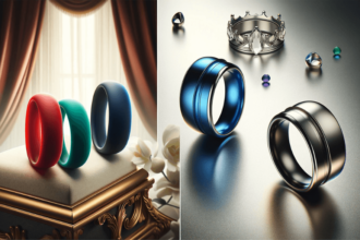 The Ultimate Guide to Silicone Male Rings: Comfort, Safety, and Style