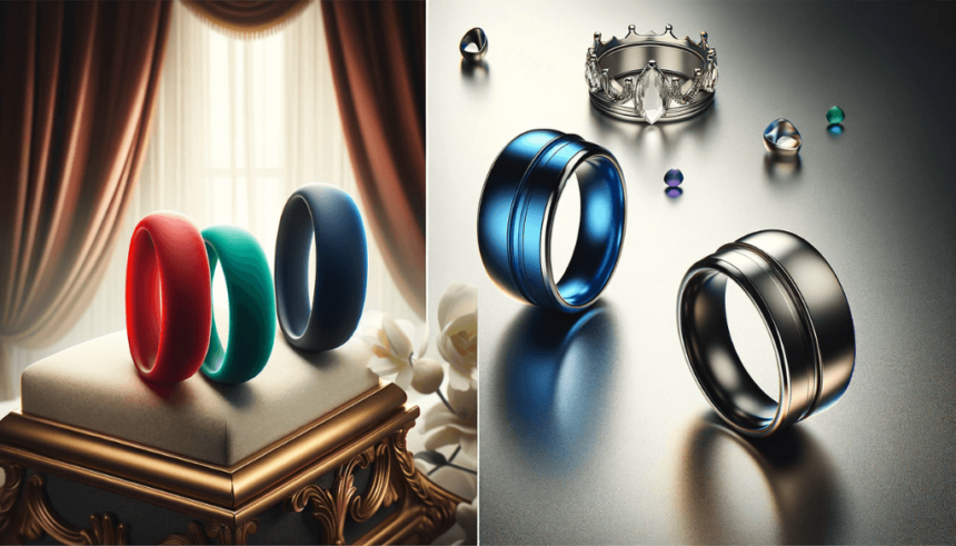 The Ultimate Guide to Silicone Male Rings: Comfort, Safety, and Style