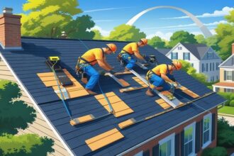 Your Local St. Louis Roofing Contractors — Fast & Professional
