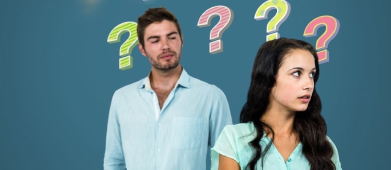 Does He Know? Navigating Uncertainty in Your Relationships