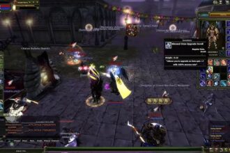 Your Ultimate Guide to the Blessed Upgrade Scroll