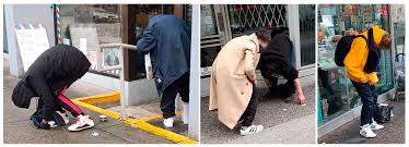 The Fentanyl Fold: Understanding a Dangerous Sign of Opioid Overdose