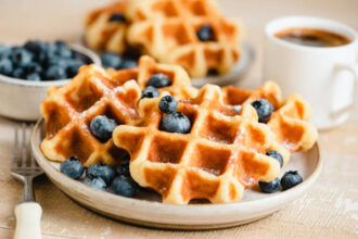 Blue Waffle: Exploring a Modern Culinary Trend