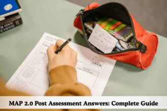 MAP 2.0 Post Assessment Answers: Your Ultimate Guide