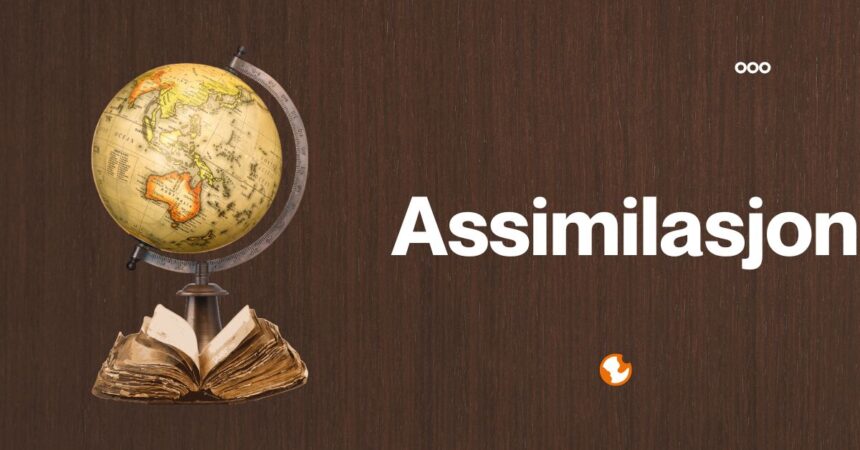 Understanding Assimilasjon: What It Means to Fit In