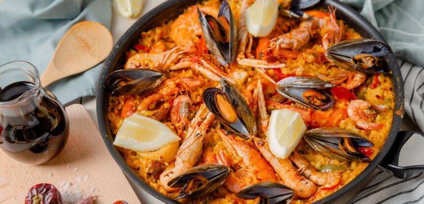 The Ultimate Guide to Authentic Paella